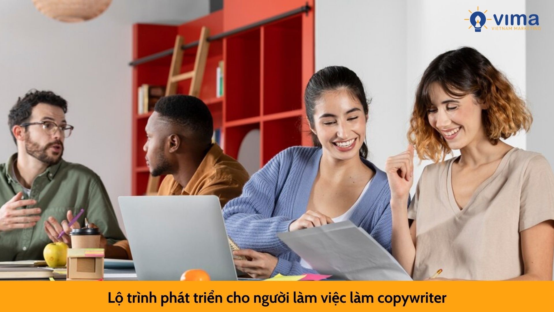 Lộ trình phát triển cho copywriter